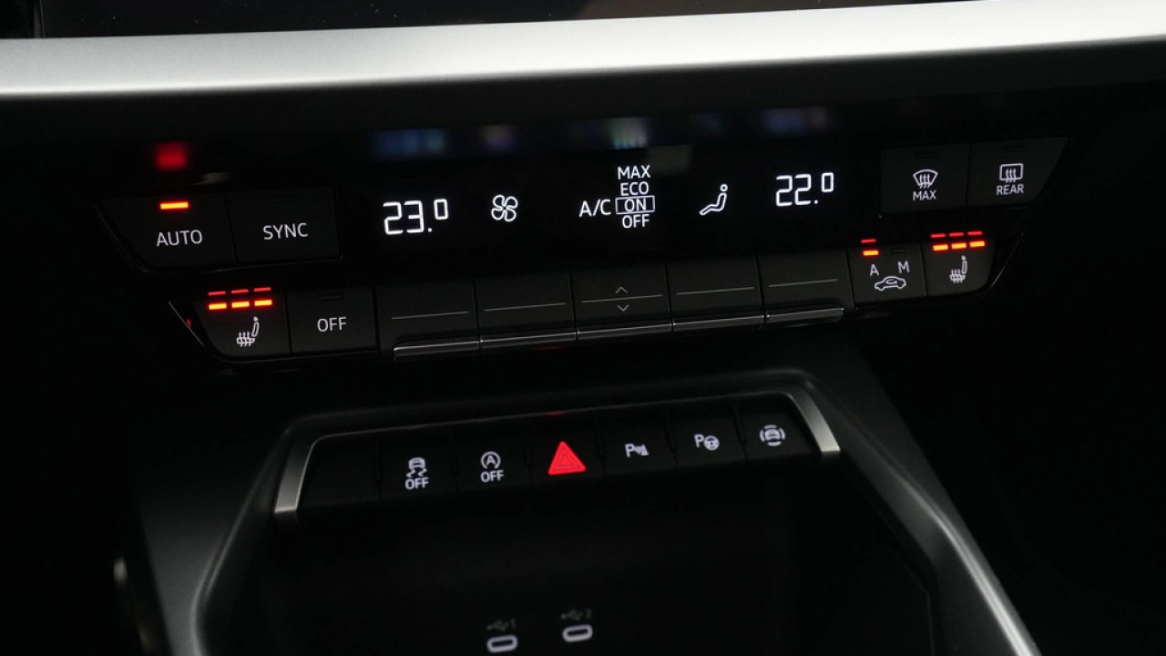 Audi A3 Sportback 30 TFSI S-line edition