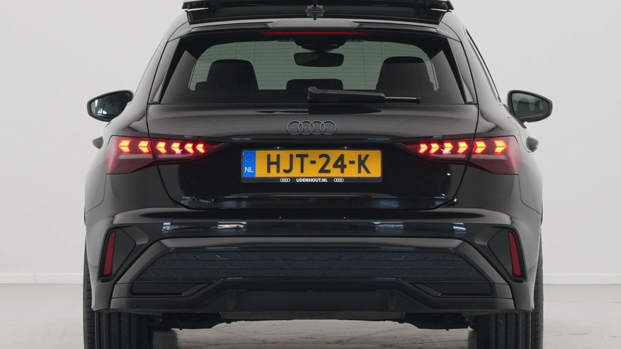 Audi A3 Sportback 30 TFSI S-line edition