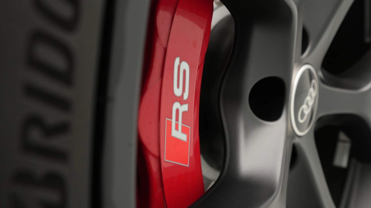 Audi RS3 Limousine 2.5 TFSI RS 3 Quattro