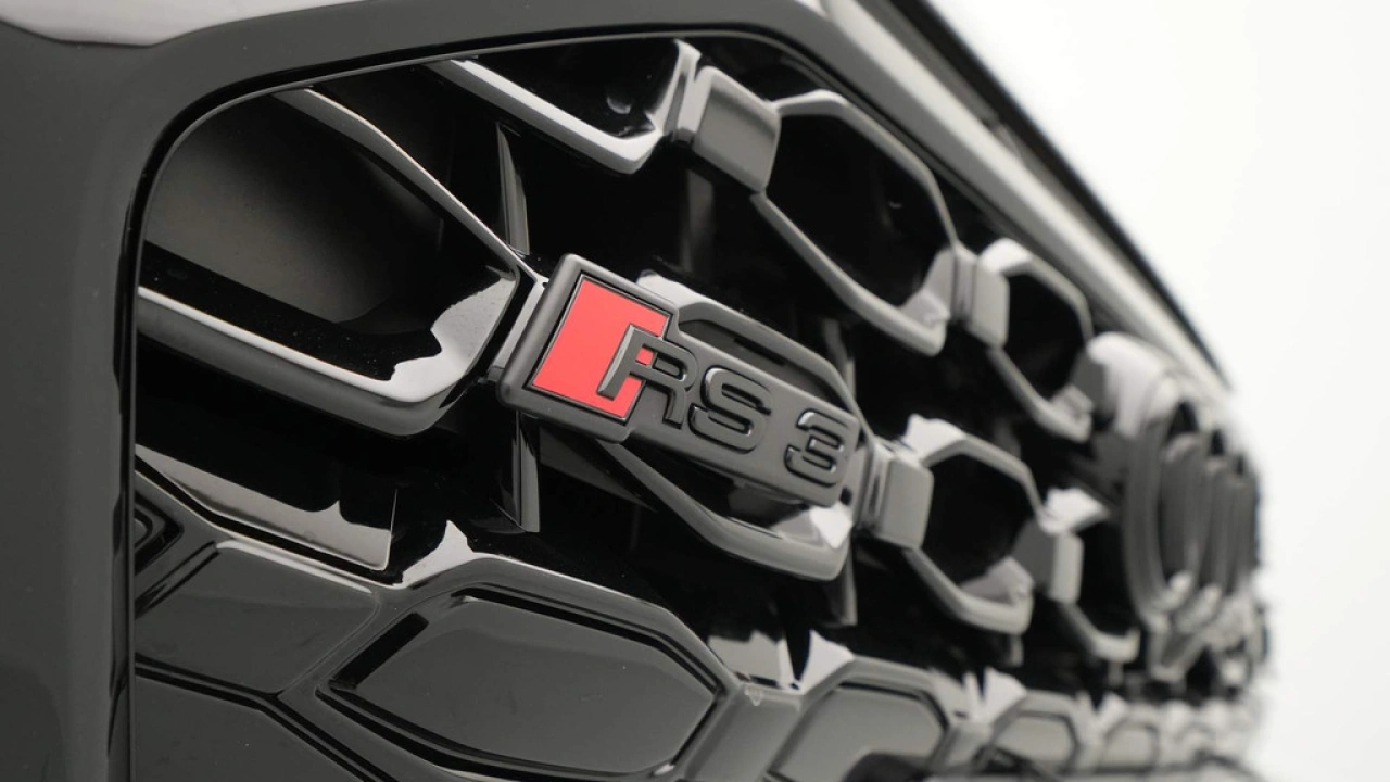 Audi RS3 Limousine 2.5 TFSI RS 3 Quattro