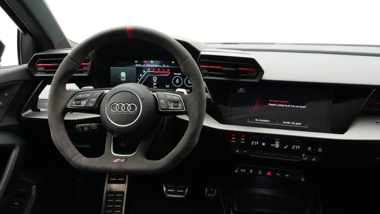 Audi RS3 Limousine 2.5 TFSI RS 3 Quattro