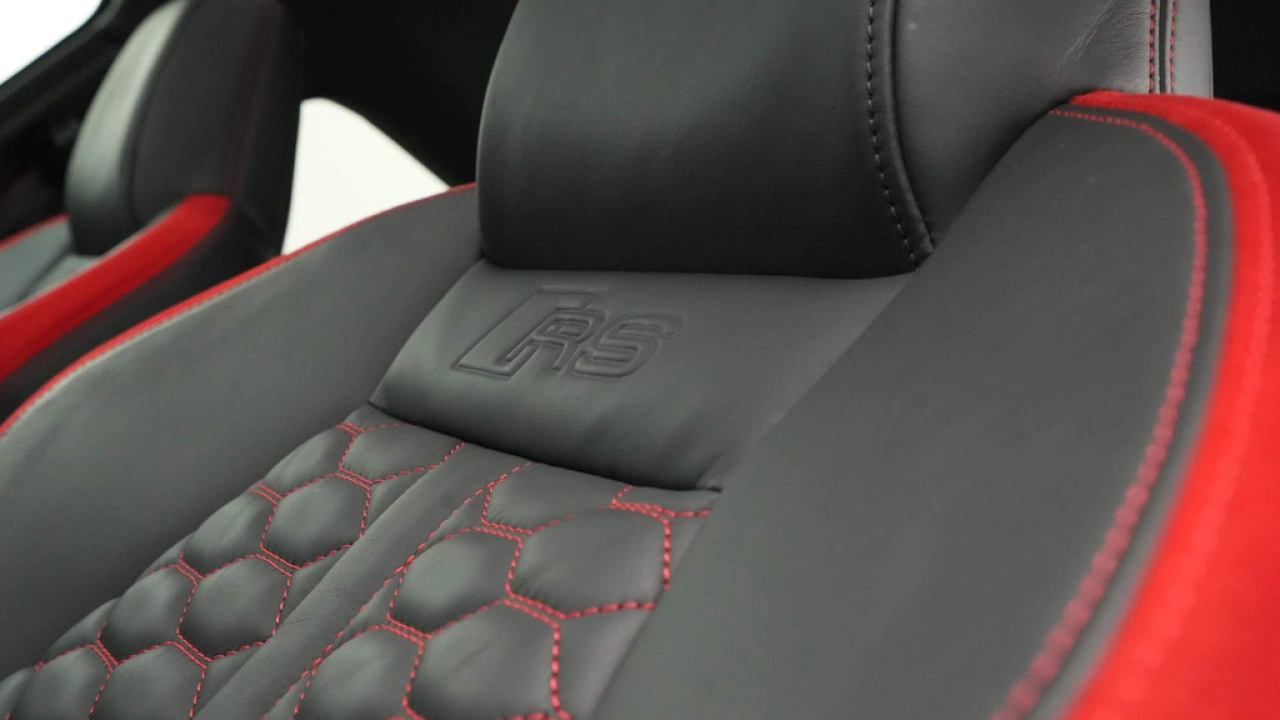 Audi RS3 Limousine 2.5 TFSI RS 3 Quattro