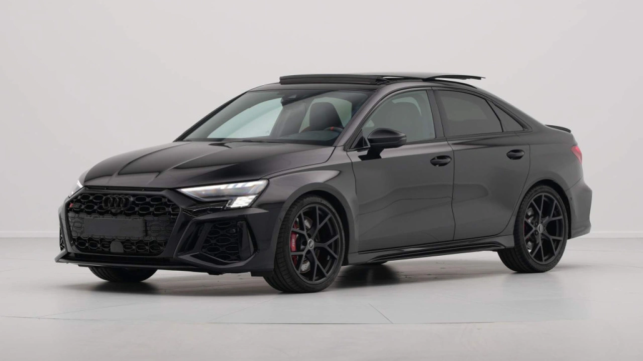 Audi RS3 Limousine 2.5 TFSI RS 3 Quattro