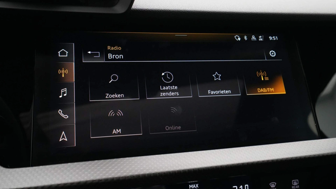 Audi RS3 Limousine 2.5 TFSI RS 3 Quattro