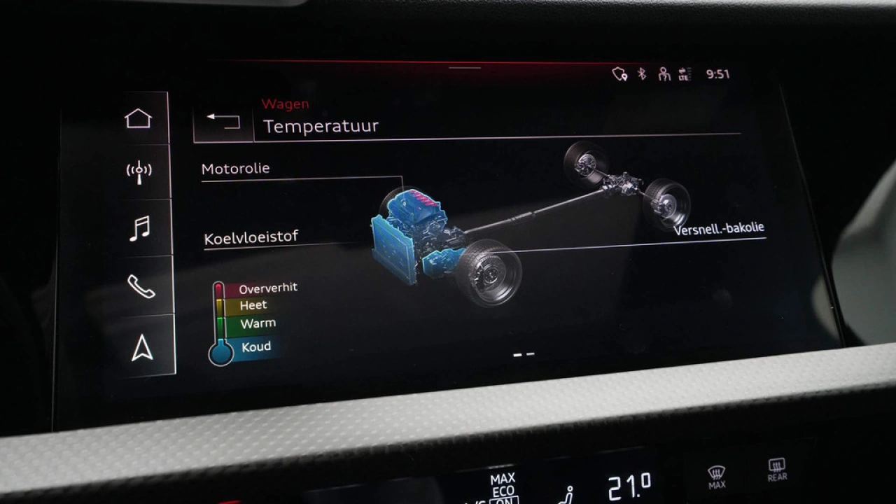 Audi RS3 Limousine 2.5 TFSI RS 3 Quattro