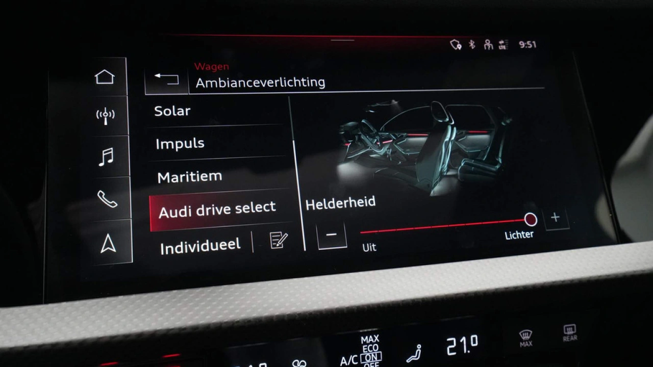 Audi RS3 Limousine 2.5 TFSI RS 3 Quattro