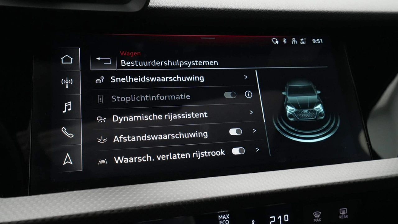 Audi RS3 Limousine 2.5 TFSI RS 3 Quattro