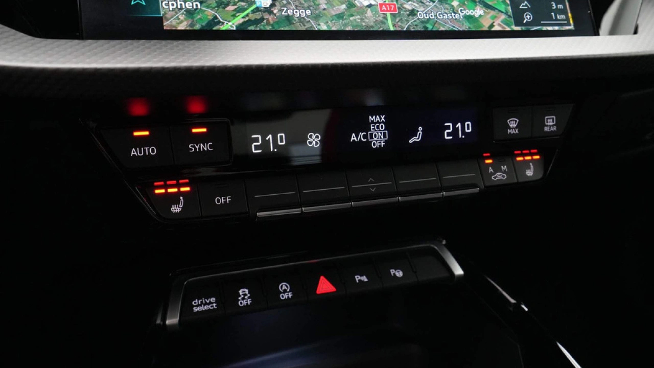 Audi RS3 Limousine 2.5 TFSI RS 3 Quattro