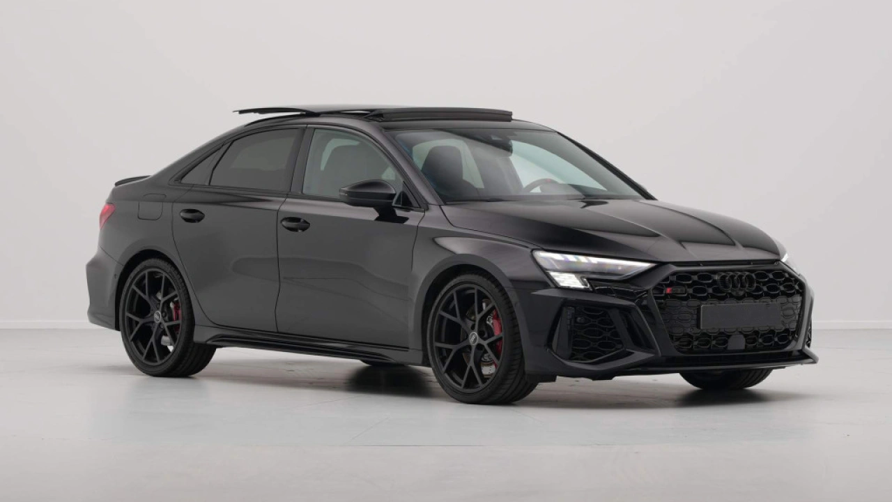 Audi RS3 Limousine 2.5 TFSI RS 3 Quattro