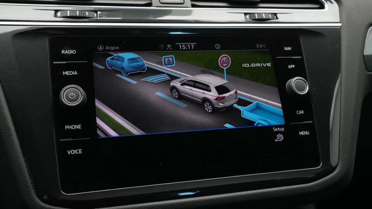 Volkswagen Tiguan 1.5 TSI 130pk Life