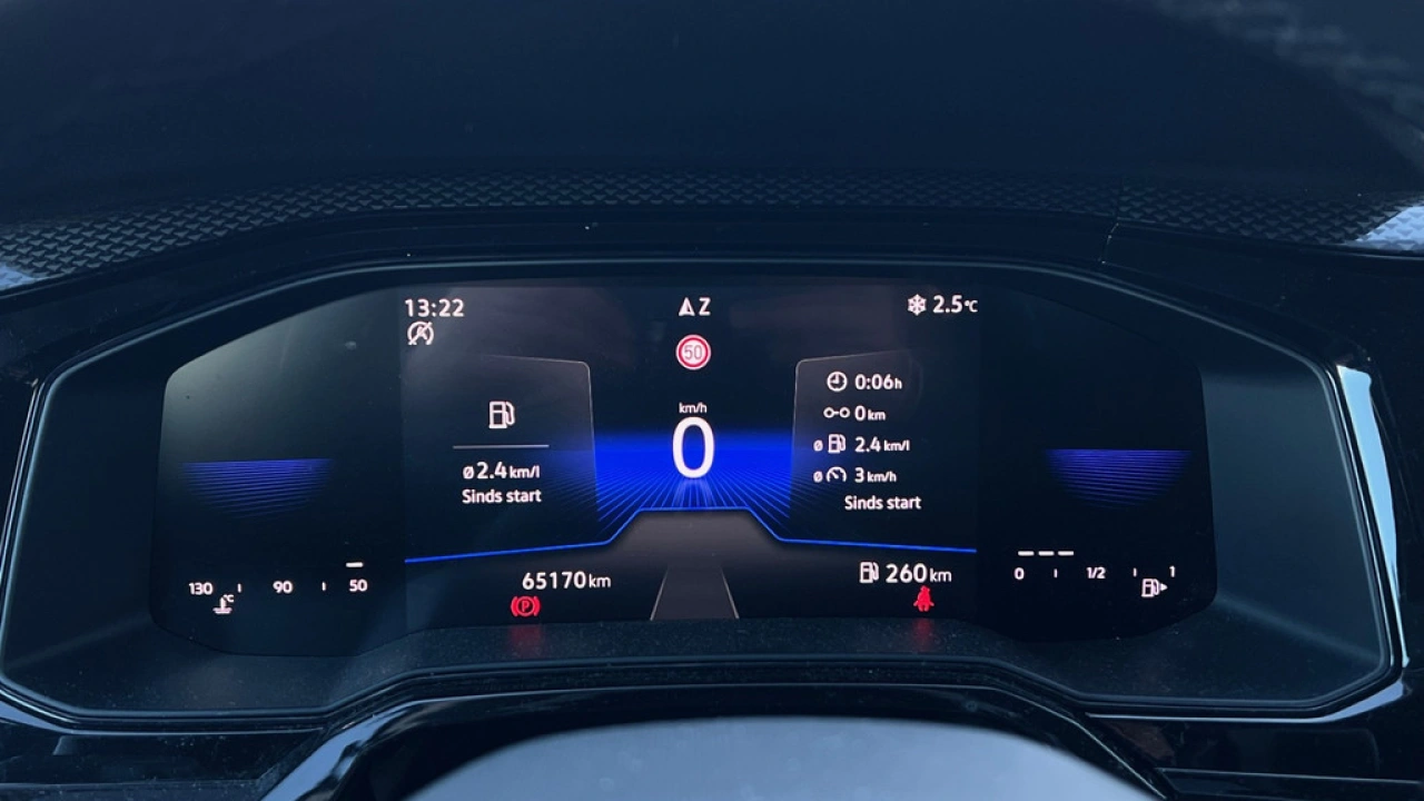 Volkswagen Polo 1.0 TSI 95pk Life Navigatie App Connect