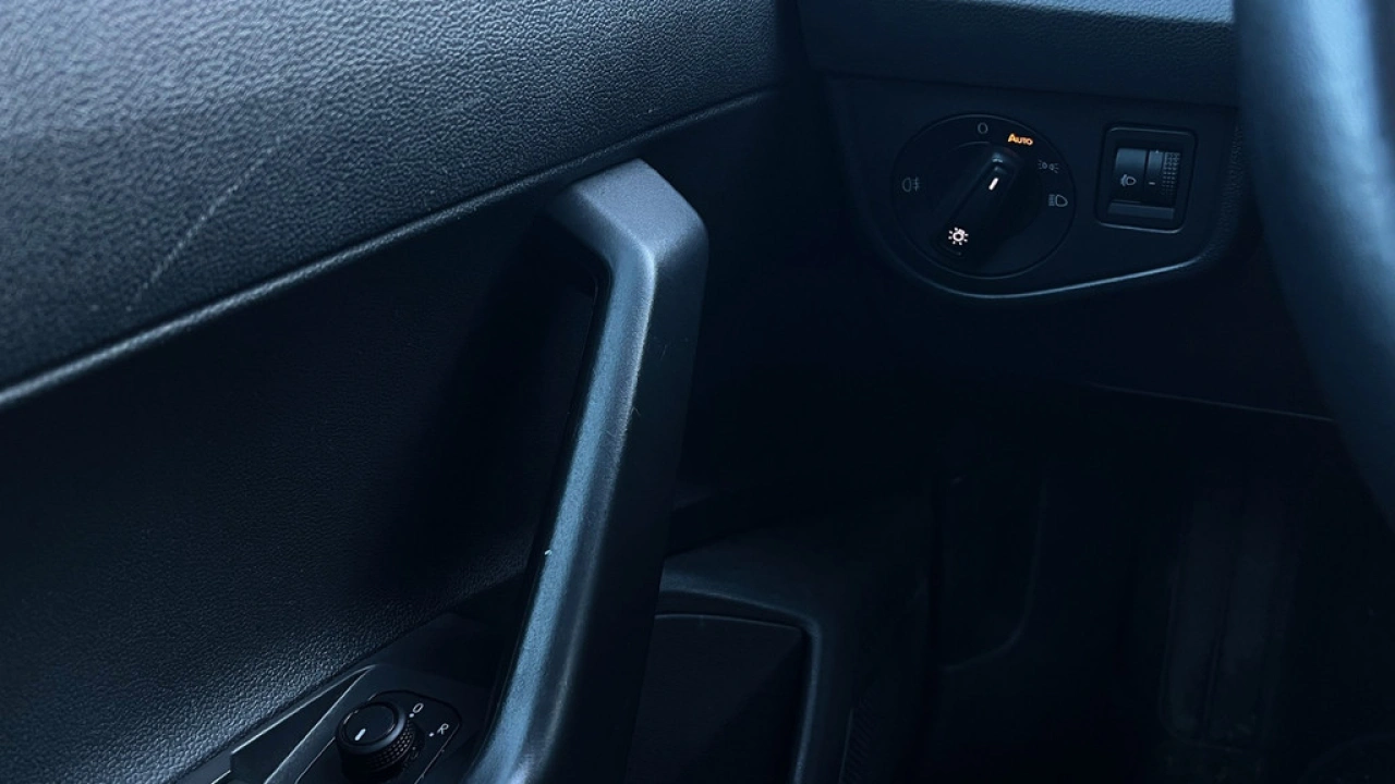 Volkswagen Polo 1.0 TSI 95pk Life Navigatie App Connect