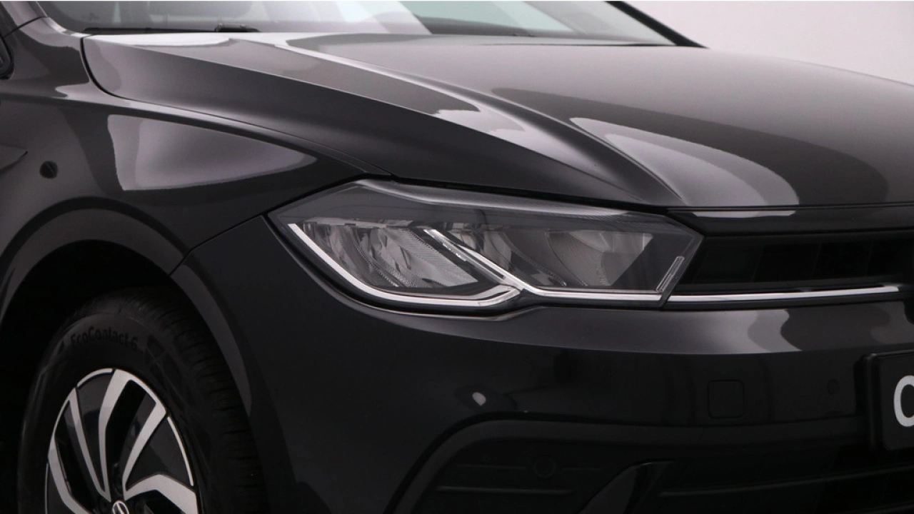 Volkswagen Polo 1.0 TSI 95pk Life Navigatie App Connect