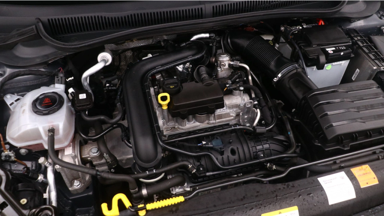 Volkswagen Polo 1.0 TSI 95pk Life Navigatie App Connect