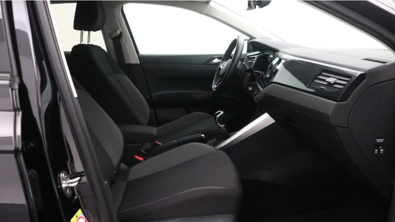 Volkswagen Polo 1.0 TSI 95pk Life Navigatie App Connect