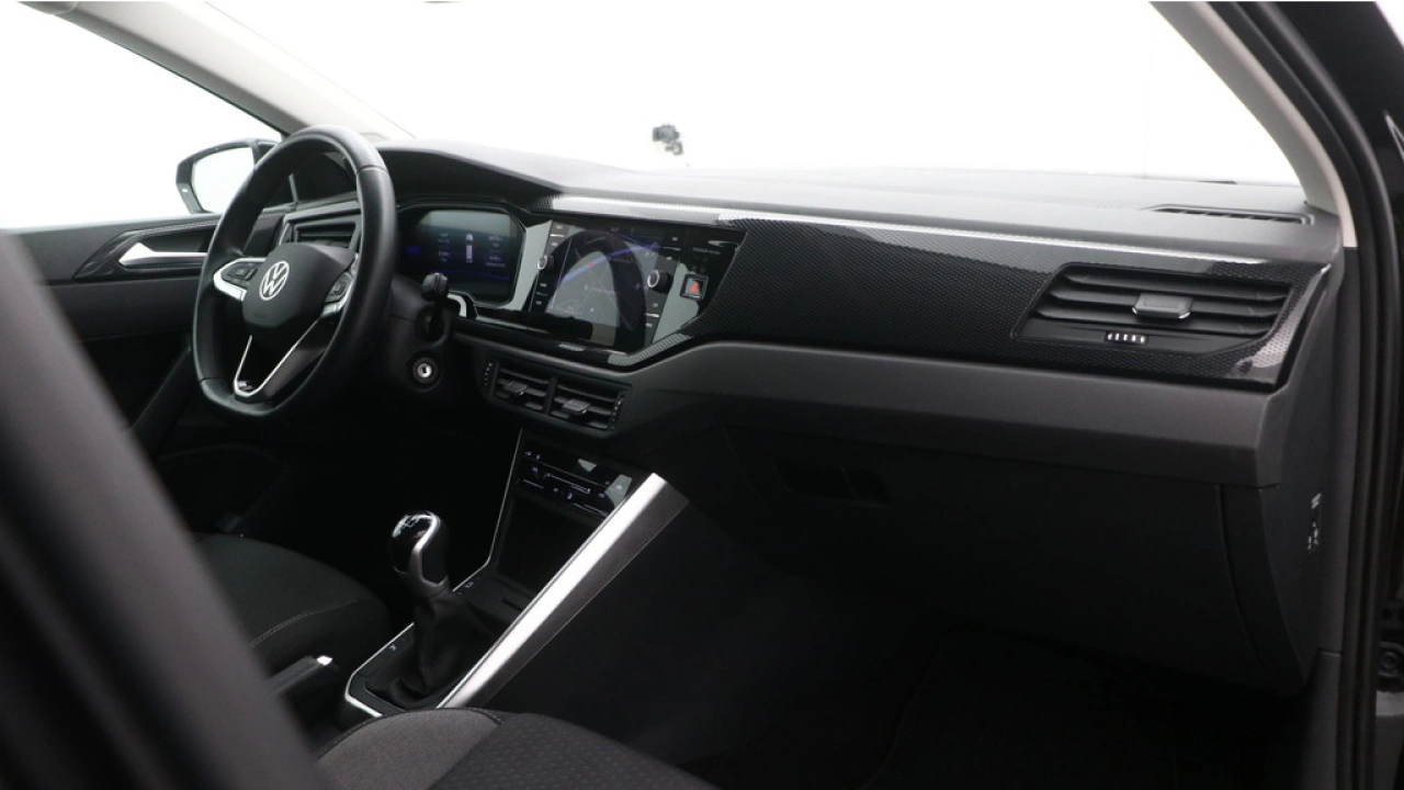 Volkswagen Polo 1.0 TSI 95pk Life Navigatie App Connect