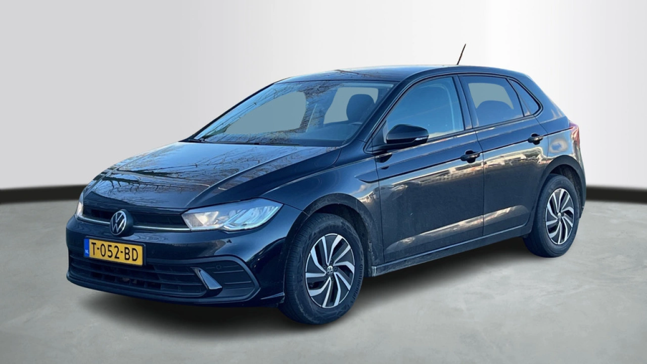 Volkswagen Polo 1.0 TSI 95pk Life Navigatie App Connect
