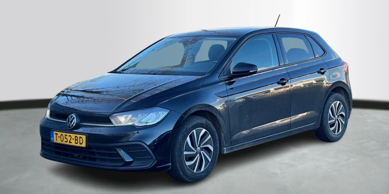 Volkswagen Polo 1.0 TSI 95pk Life Navigatie App Connect