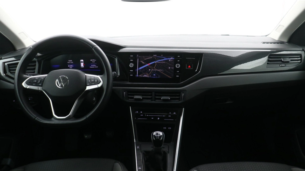 Volkswagen Polo 1.0 TSI 95pk Life Navigatie App Connect