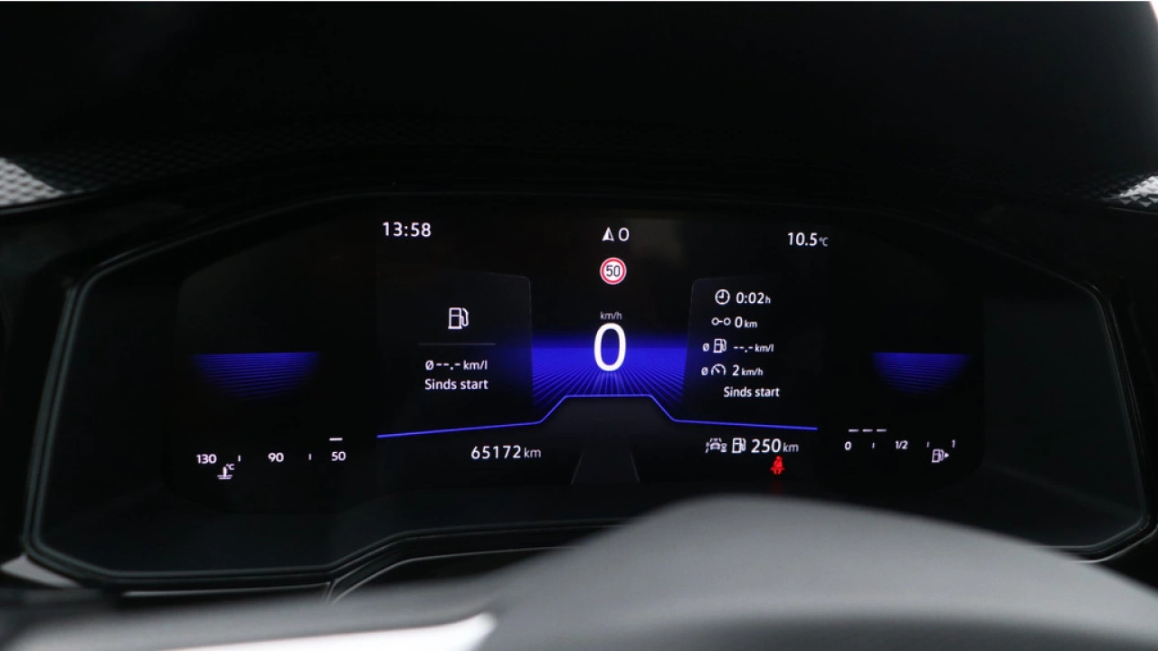 Volkswagen Polo 1.0 TSI 95pk Life Navigatie App Connect