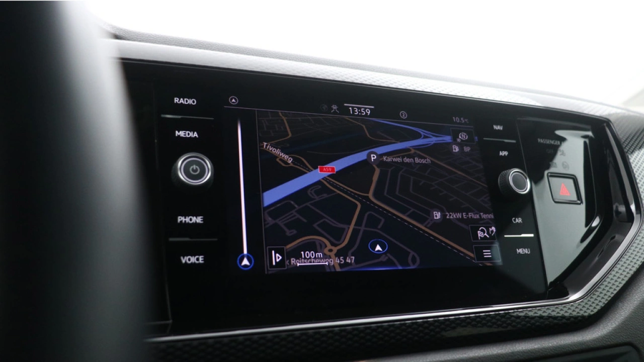 Volkswagen Polo 1.0 TSI 95pk Life Navigatie App Connect