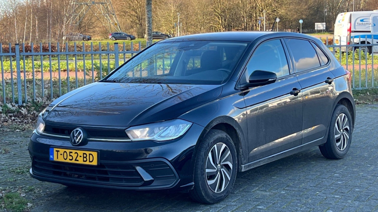 Volkswagen Polo 1.0 TSI 95pk Life Navigatie App Connect