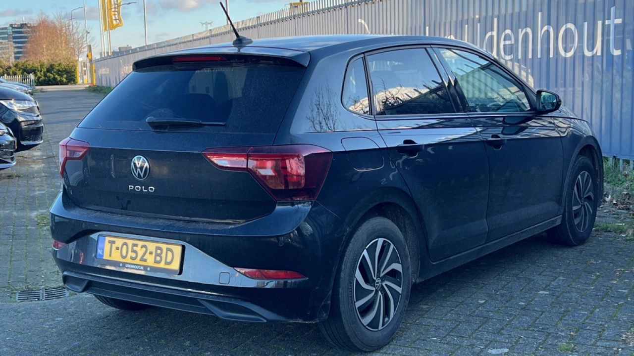 Volkswagen Polo 1.0 TSI 95pk Life Navigatie App Connect
