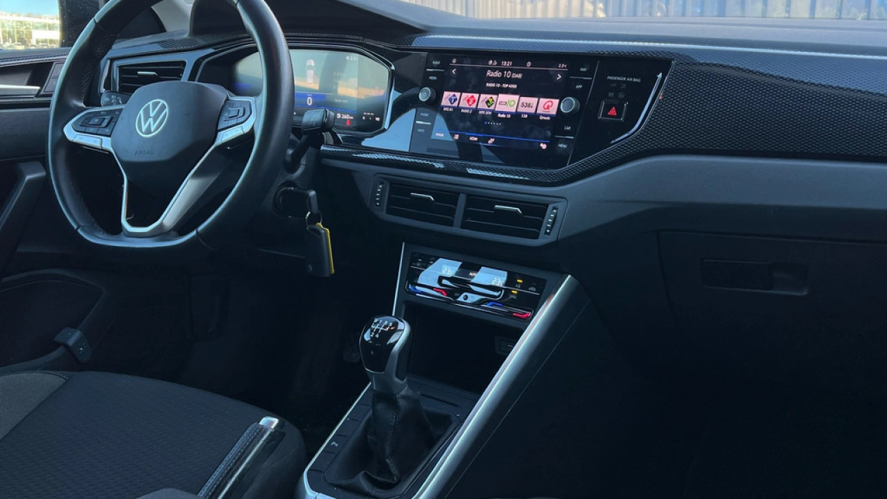 Volkswagen Polo 1.0 TSI 95pk Life Navigatie App Connect