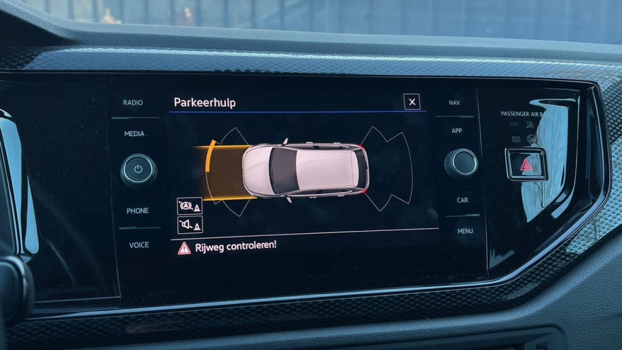 Volkswagen Polo 1.0 TSI 95pk Life Navigatie App Connect