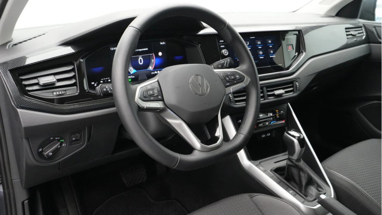 Volkswagen Polo 1.0 TSI 95pk DSG Life Edition App Connect