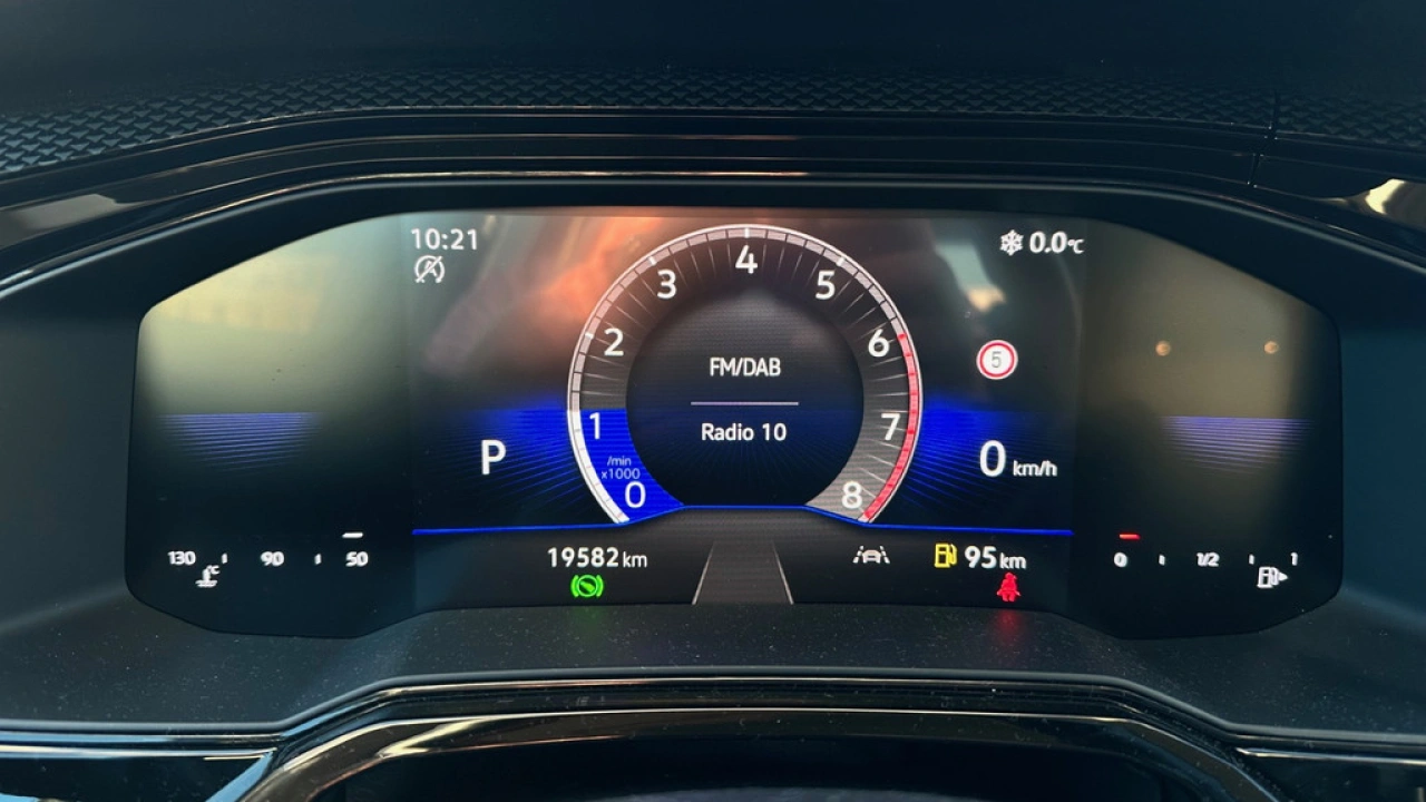 Volkswagen Polo 1.0 TSI 95pk DSG Life Edition App Connect