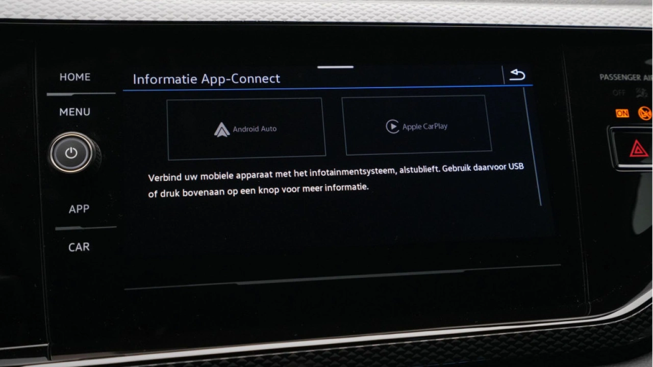 Volkswagen Polo 1.0 TSI 95pk DSG Life Edition App Connect