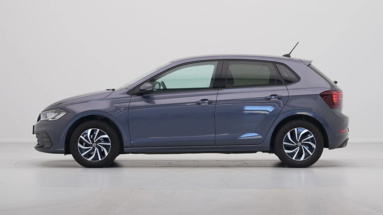 Volkswagen Polo 1.0 TSI 95pk DSG Life Edition App Connect