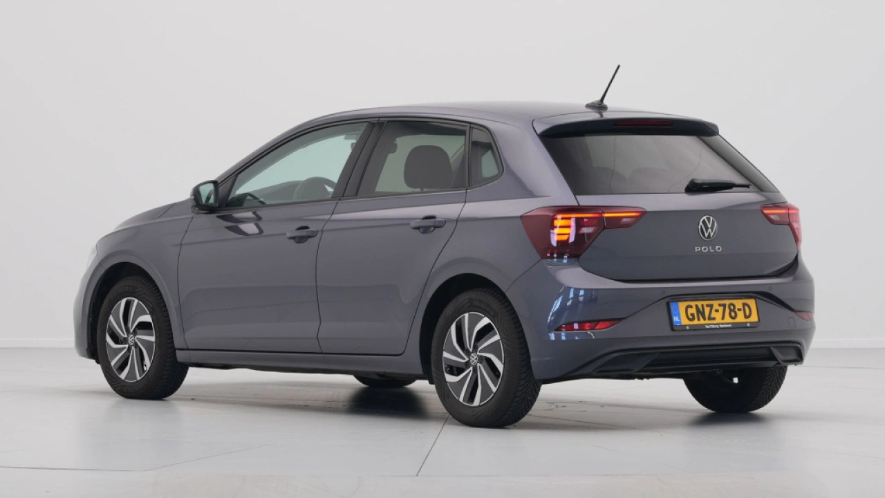 Volkswagen Polo 1.0 TSI 95pk DSG Life Edition App Connect