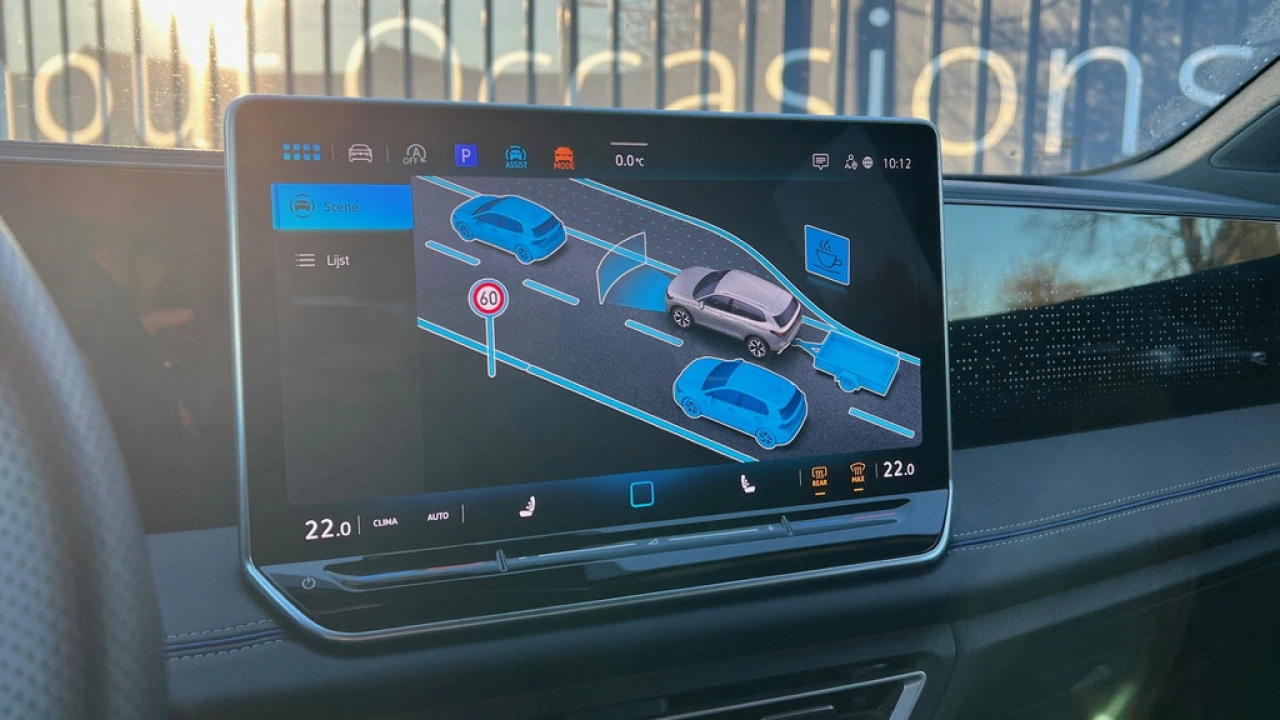 Volkswagen Tiguan 1.5 eTSI 150pk DSG R-Line Business Trekhaak