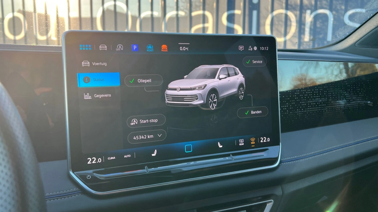 Volkswagen Tiguan 1.5 eTSI 150pk DSG R-Line Business Trekhaak