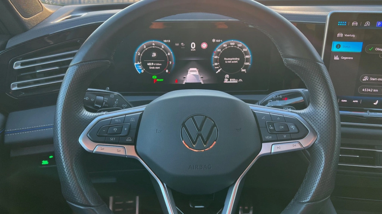 Volkswagen Tiguan 1.5 eTSI 150pk DSG R-Line Business Trekhaak