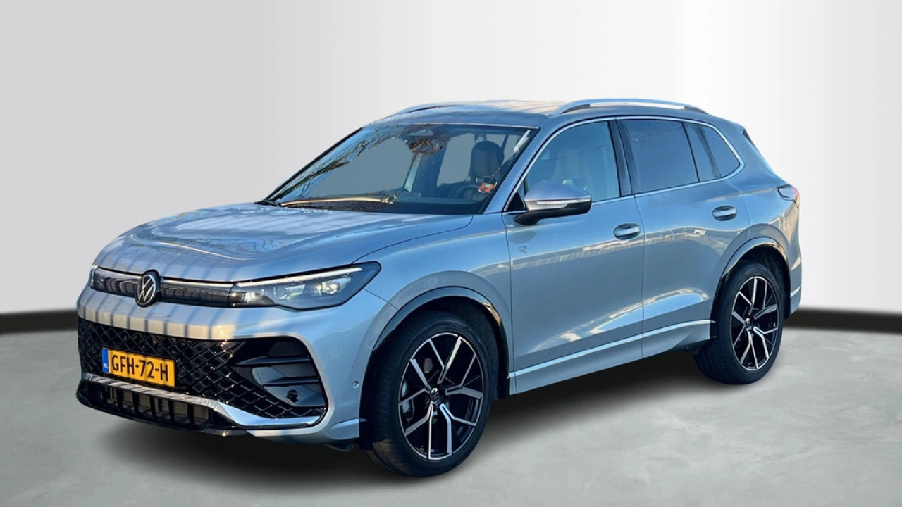 Volkswagen Tiguan 1.5 eTSI 150pk DSG R-Line Business Trekhaak