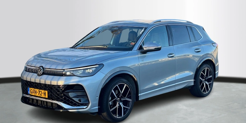 Volkswagen Tiguan 1.5 eTSI 150pk DSG R-Line Business Trekhaak