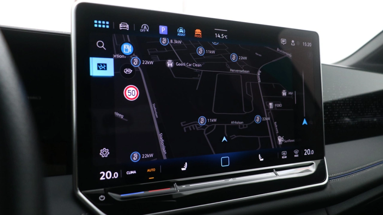 Volkswagen Tiguan 1.5 eTSI 150pk DSG R-Line Business Trekhaak