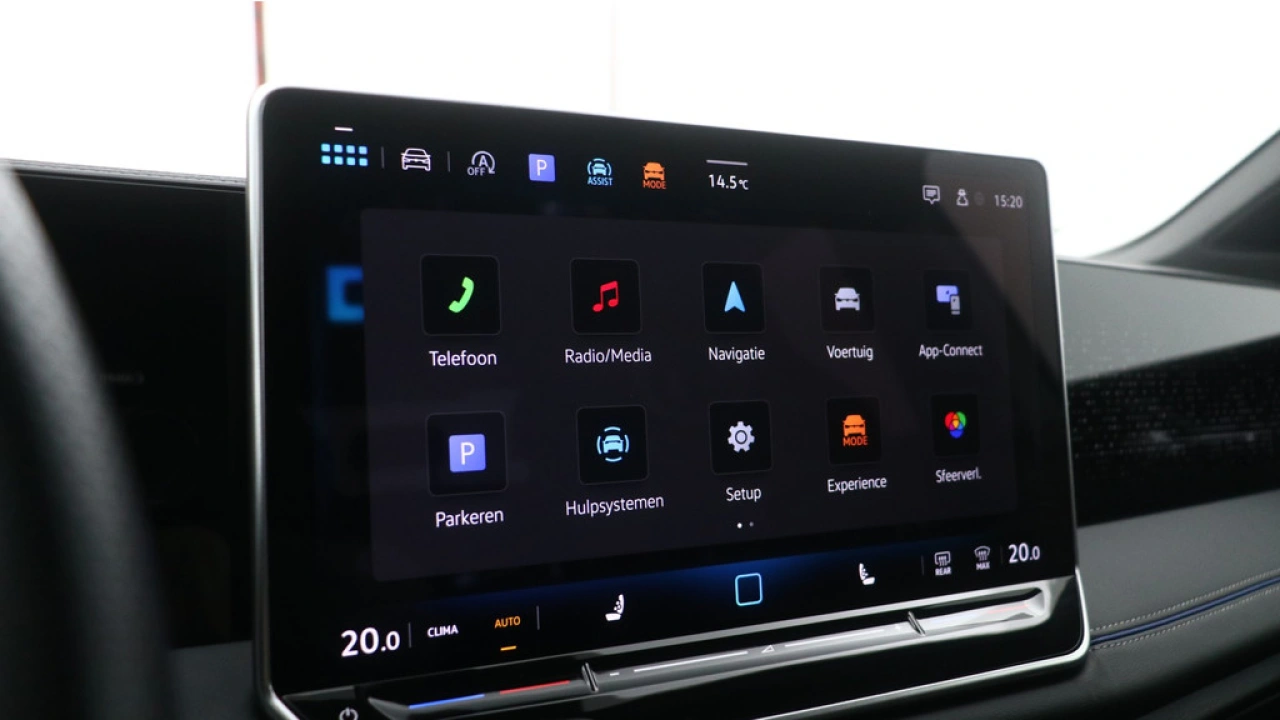 Volkswagen Tiguan 1.5 eTSI 150pk DSG R-Line Business Trekhaak