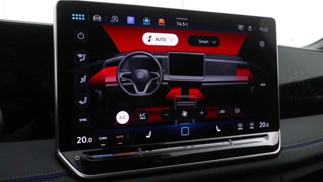 Volkswagen Tiguan 1.5 eTSI 150pk DSG R-Line Business Trekhaak