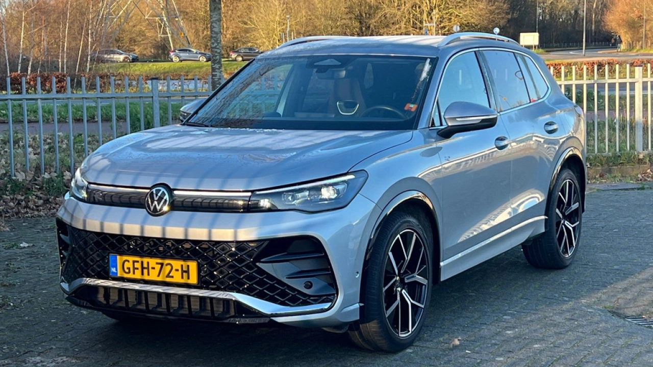 Volkswagen Tiguan 1.5 eTSI 150pk DSG R-Line Business Trekhaak