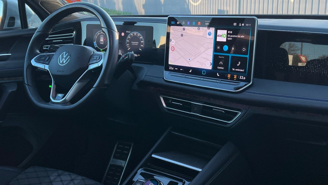 Volkswagen Tiguan 1.5 eTSI 150pk DSG R-Line Business Trekhaak