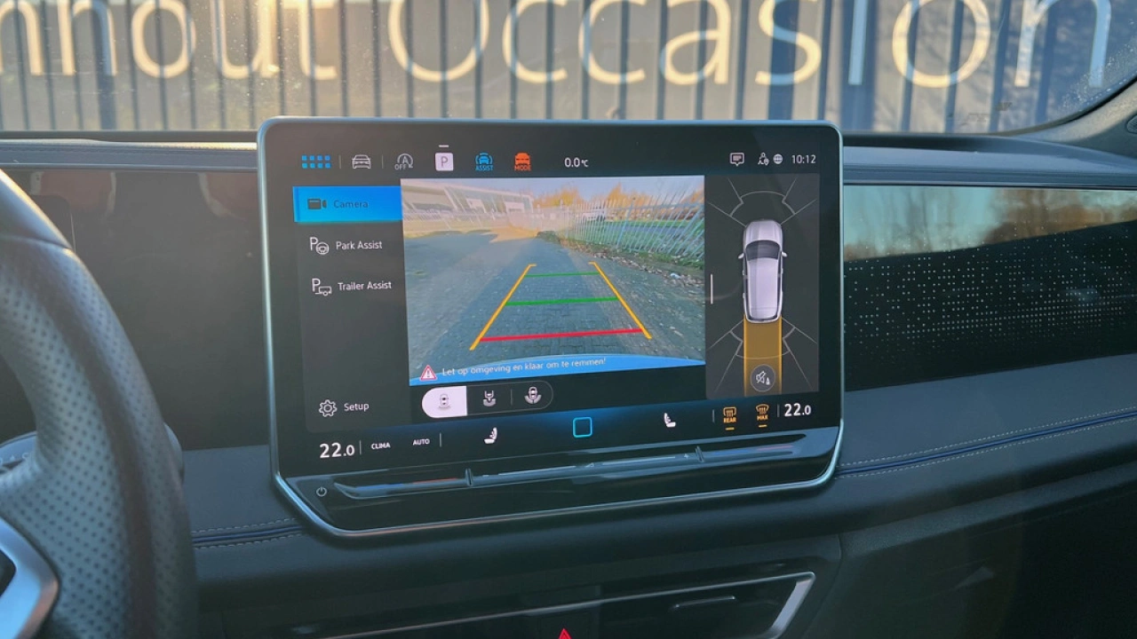 Volkswagen Tiguan 1.5 eTSI 150pk DSG R-Line Business Trekhaak