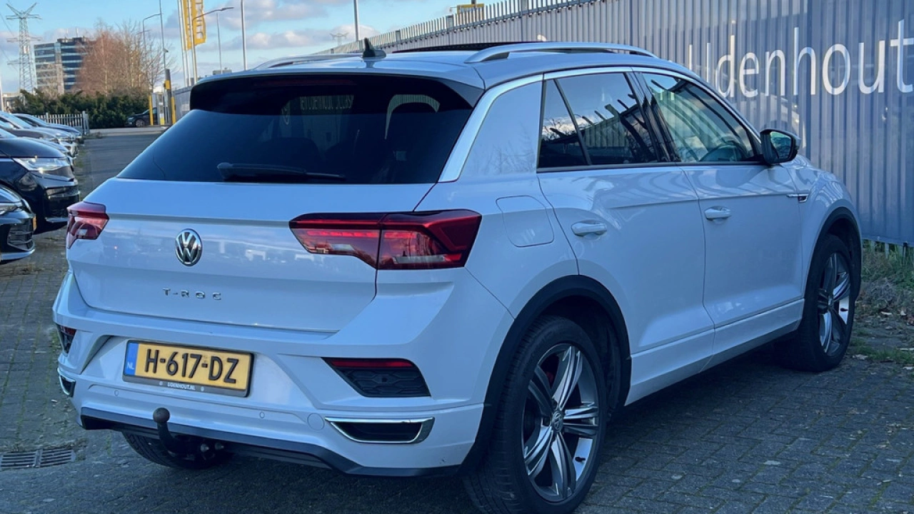 Volkswagen T-Roc 1.5 TSI 150pk DSG Sport Business R Panoramadak
