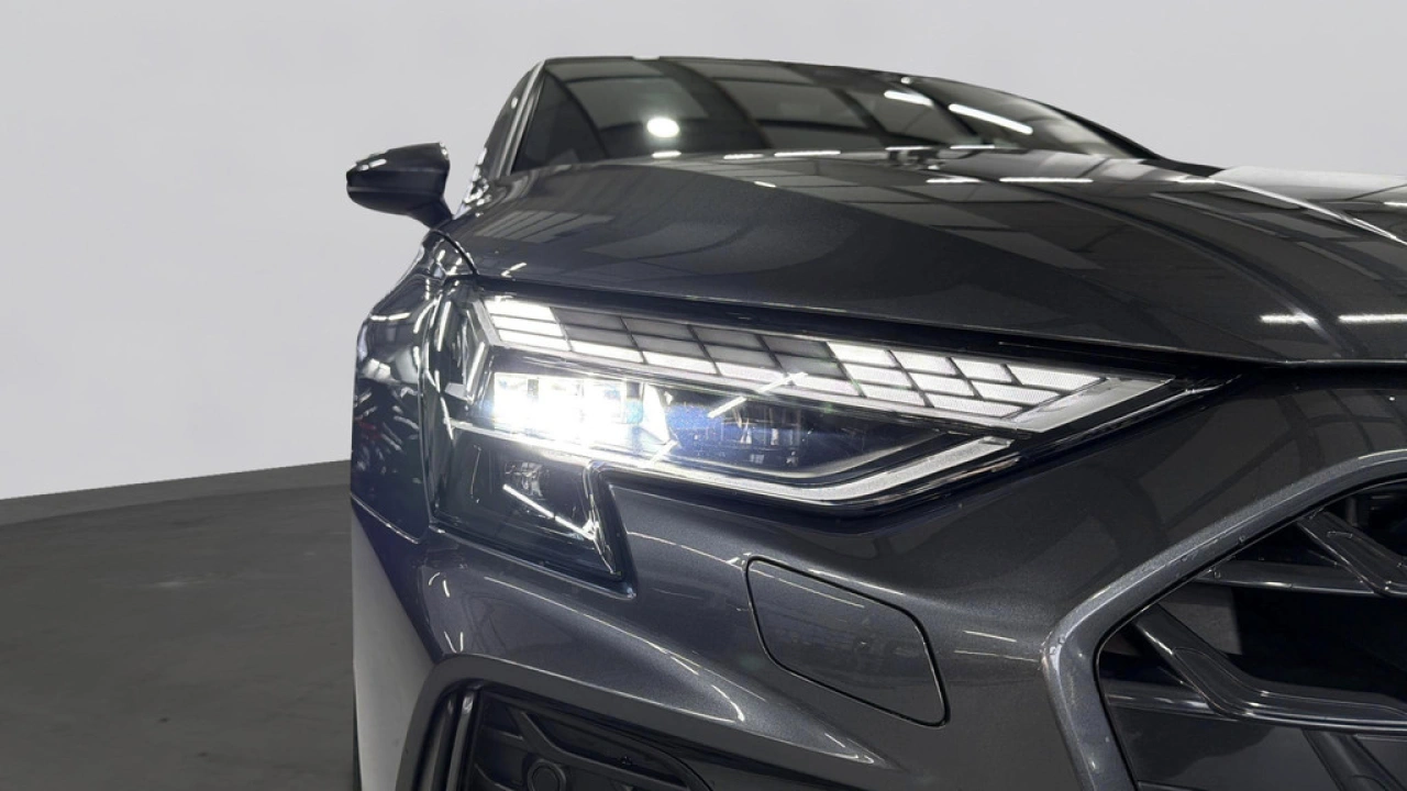 Audi A3 Limousine 30 TFSI 116Pk S Edition