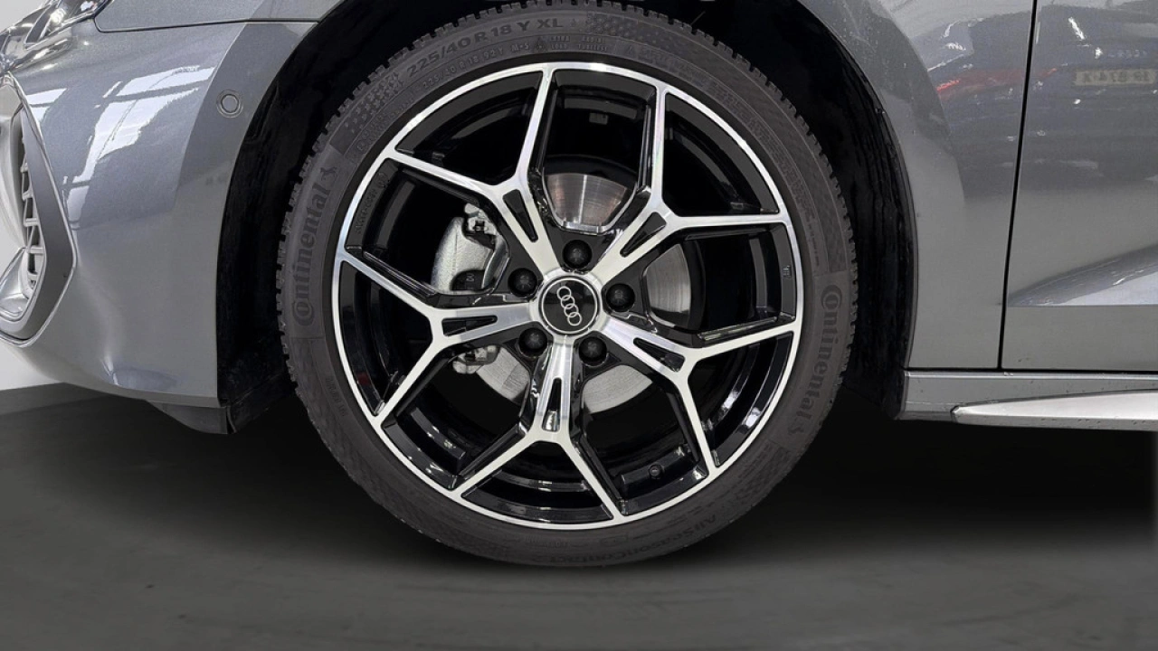 Audi A3 Limousine 30 TFSI 116Pk S Edition