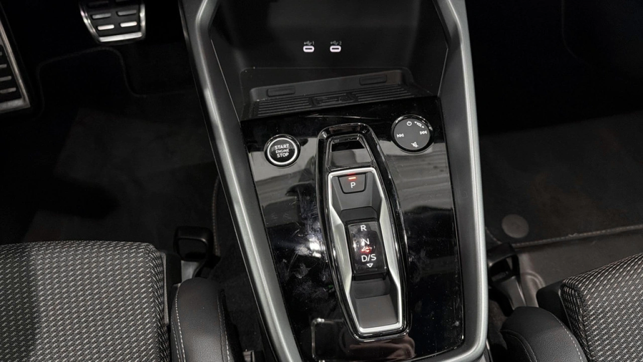 Audi A3 Limousine 30 TFSI 116Pk S Edition