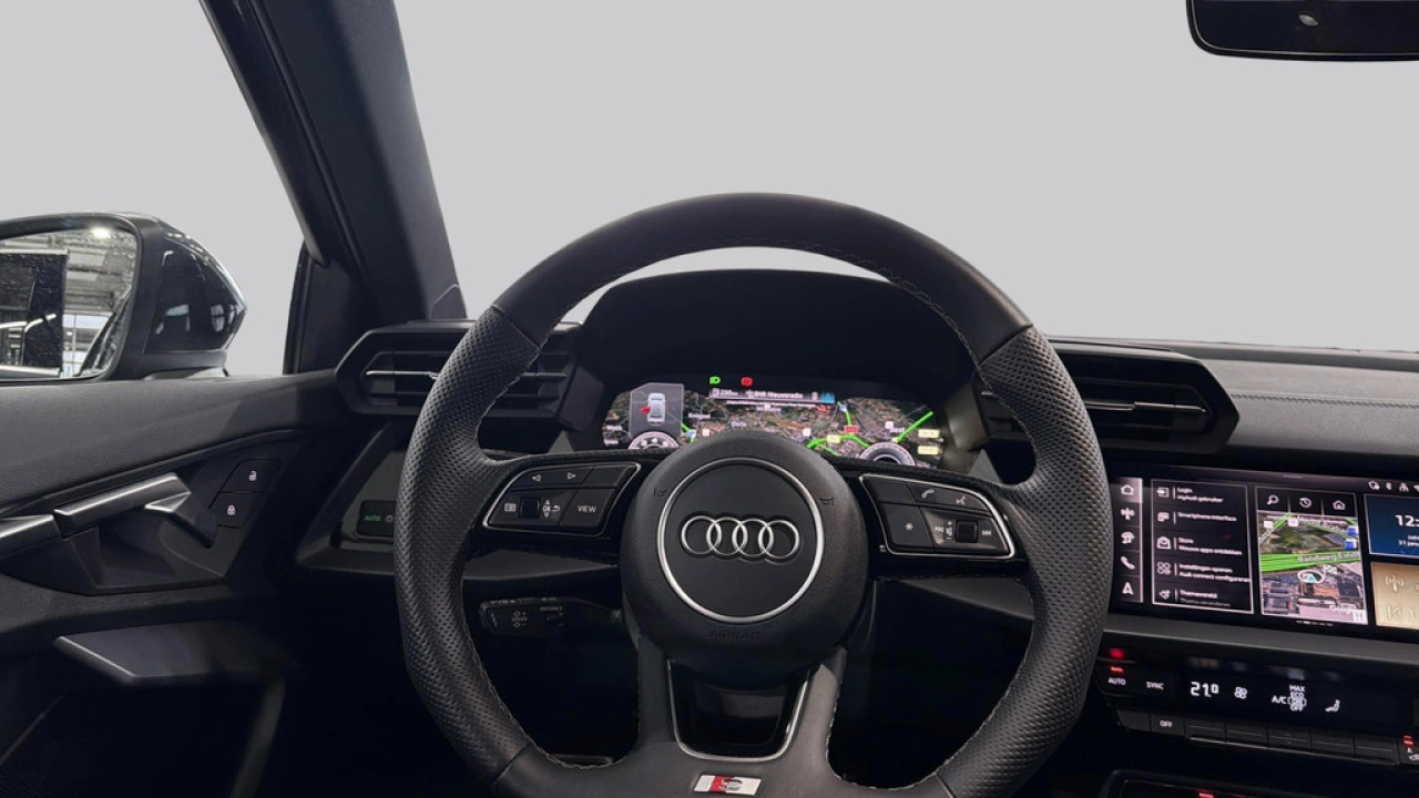 Audi A3 Limousine 30 TFSI 116Pk S Edition